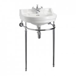 Vasque ronde et console Edouardien BURLINGTON 