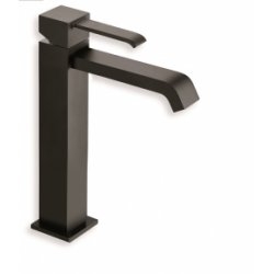 Mitigeur lavabo mi-haut BLACKMAT Quadri - ONDYNA Mitigeur lavabo mi-haut BLACKMAT Quadri - ONDYNA