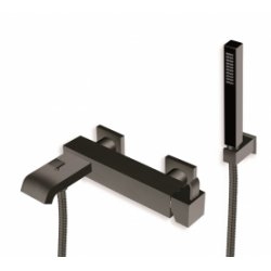 Mitigeur bain douche BLACKMAT Quadri - ONDYNA  Mitigeur bain douche BLACKMAT Quadri - ONDYNA