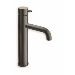 Mitigeur lavabo mi-haut BLACKMAT Triverde - TV22713 Mitigeur lavabo mi-haut BLACKMAT Triverde - TV22713