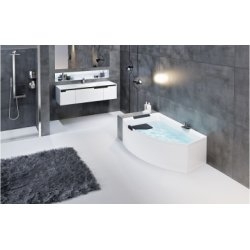 Baignoire Hydro Plus DIVINA O - Différentes versions - NOVELLINI Baignoire Hydro Plus DIVINA O - Différentes versions - NOVELLINI