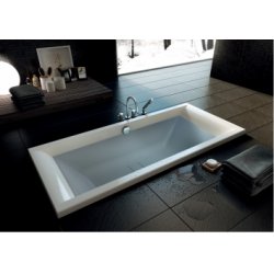 Baignoire rectangulaire double dos MAESTRO - AQUARINE