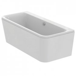 Baignoire Rectangulaire En Acrylique Renforcee Intro