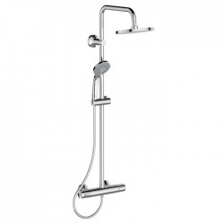 Colonne de douche thermostatique Olyos - D1130AA*