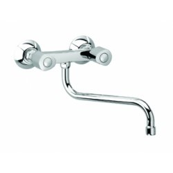 Mélangeur évier mural ECO - 7009CB30E4 Mélangeur évier mural ECO - 7009CB30E4