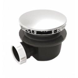 Bonde de douche extra-plate Minime pour receveur Ø 90 mm - 5717000* Bonde de douche extra-plate Minime pour receveur Ø 90 mm - 5717000*