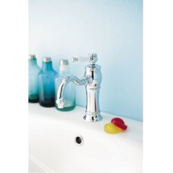 Mitigeur lavabo JULIA bec mobile chromé Mitigeur lavabo JULIA bec mobile chromé