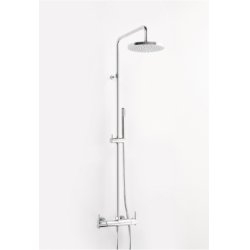 Colonne de douche thermostatique MINOE Chromé - 49 797 CH Colonne de douche thermostatique MINOE Chromé - 49 797 CH