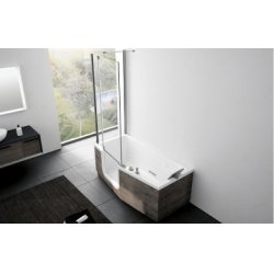 Pare-bain IRIS Comby 2 - 75 cm - Version Gauche