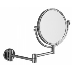 Miroir mural Orientable grossissant / non grossissant - 2104 Miroir mural Orientable grossissant / non grossissant - 2104