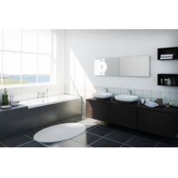 Baignoire rectangulaire VERDE Cleargreen 170x70 cm** Baignoire rectangulaire VERDE Cleargreen 170x70 cm**