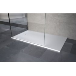 Receveur Extraplat NOVOSOLID Blanc Mat 80x80 cm Receveur Extraplat NOVOSOLID Blanc Mat 80x80 cm