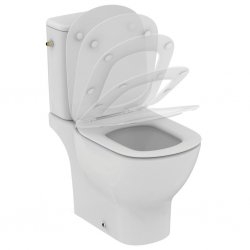 Pack WC complet sans bride Tesi AquaBlade Pack WC complet sans bride Tesi AquaBlade