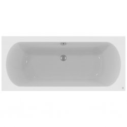 Baignoire rectangulaire HOTLINE Duo 170x75cm