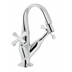 Mélangeur bidet monotrou Carlos Primero Chromé Mélangeur bidet monotrou Carlos Primero Chromé