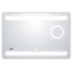 Miroir éclairant PRESTO - 80x70 cm Miroir éclairant PRESTO - 80x70 cm