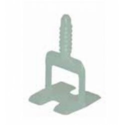 Lot de 200 Espaceurs niveleurs - 1 mm Lot de 200 Espaceurs niveleurs - 1 mm