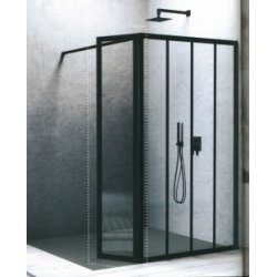 Volet pivotant LOFT Noir Mat Volet pivotant LOFT Noir Mat