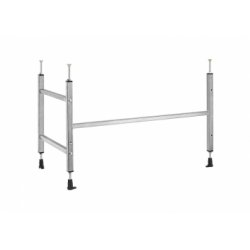Structure d'installation pour tablier de baignoire Structure d'installation pour tablier de baignoire