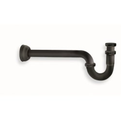 Siphon de lavabo classique BLACKMAT Executive - ONDYNA Siphon de lavabo classique BLACKMAT Executive - ONDYNA