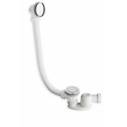 Vidage baignoire bouchon plat Up&Down - 90 cm Vidage baignoire bouchon plat Up&Down - 90 cm