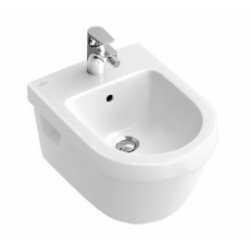 WC suspendu CUV avec bride - Robinet&Co