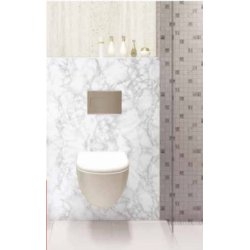 Habillage décoratif Bâti WC Décofast Classique Chic - Panneau mural décoratif Habillage décoratif Bâti WC Décofast Classique Chic - Panneau mural décoratif