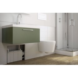 Broyeur adaptable W16P pour cuvette suspendue Broyeur adaptable W16P pour cuvette suspendue