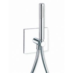 Ensemble applique douchette THERMO UP prise d'eau Ensemble applique douchette THERMO UP prise d'eau