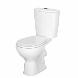Pack WC au sol MYRA sans bride - Sortie Horizontale Pack WC au sol MYRA sans bride - Sortie Horizontale
