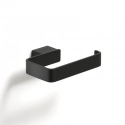 Porte-rouleau papier WC LOUNGE Noir Porte-rouleau papier WC LOUNGE Noir