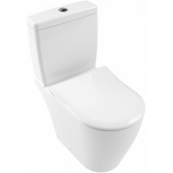 Pack WC à poser AVENTO sans bride - Sortie Horizontale