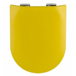 Abattant WOOD Slim Jaune Soufre - OLFA