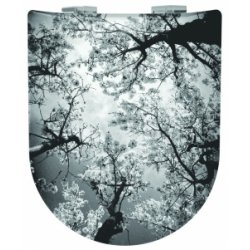 Abattant WOOD Slim Dream - OLFA Abattant WOOD Slim Dream - OLFA