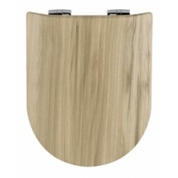 Abattant WOOD Slim Maldivia - OLFA Abattant WOOD Slim Maldivia - OLFA