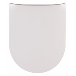 Abattant WOOD Slim Blanc Brillant - OLFA Abattant WOOD Slim Blanc Brillant - OLFA