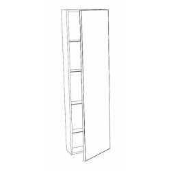 Colonne RIVAGE 1 Porte H140 cm - Groupe 2 Colonne RIVAGE 1 Porte H140 cm - Groupe 2