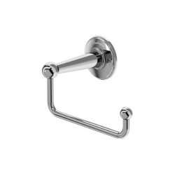 Porte-papier toilette Burlington sans cache Chromé Porte-papier toilette Burlington sans cache Chromé