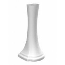 Colonne pour vasque CASTELLANA Blanc Colonne pour vasque CASTELLANA Blanc