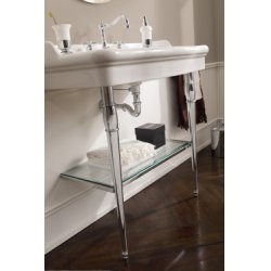 Vasque avec console CASTELLANA - 70 cm Vasque avec console CASTELLANA - 70 cm