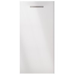 Receveur de douche souple SolidSoft LINEAR DRAIN Blanc 90x120 cm