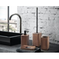 Porte savon DAFNE en bambou