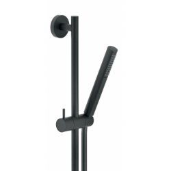 Barre de douche LIVE Noir Barre de douche LIVE Noir