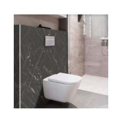 Habillage décoratif Bâti WC Décofast Classique Chic - Panneau mural décoratif Habillage décoratif Bâti WC Décofast Classique Chic - Panneau mural décoratif
