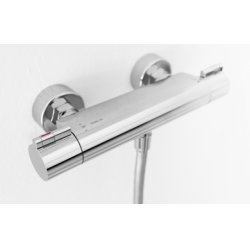 Mitigeur de douche Thermostatique ABC Chromé Mitigeur de douche Thermostatique ABC Chromé