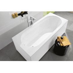 Baignoire à encastrer OBERON 160x75 cm - SANS tablier* Baignoire à encastrer OBERON 160x75 cm - SANS tablier*