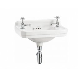 Lave-mains rectangulaire Edouardien - 2 Trous Lave-mains rectangulaire Edouardien - 2 Trous