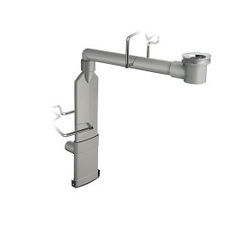 Siphon gain de place en ABS Siphon gain de place en ABS