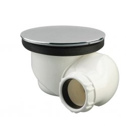 Bonde pour receveur de douche - R6102AA Bonde pour receveur de douche - R6102AA