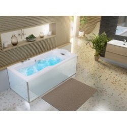 Baignoire balnéo massage professionnel KINEPLUS - Différentes versions Baignoire balnéo massage professionnel KINEPLUS - Différentes versions